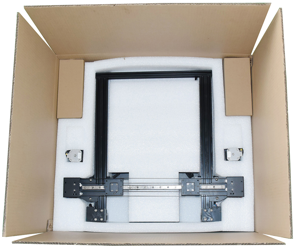Dual Extruder 3D Printer Package 1
