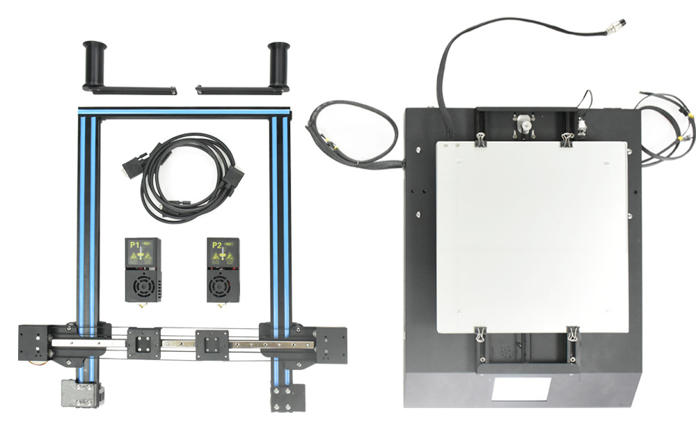 TL D3 Pro Packing List