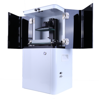 Impresora 3d tenlog dlp para joyería y odontología