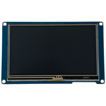 pantalla táctil a todo color para impresora tenlog dmp 3d