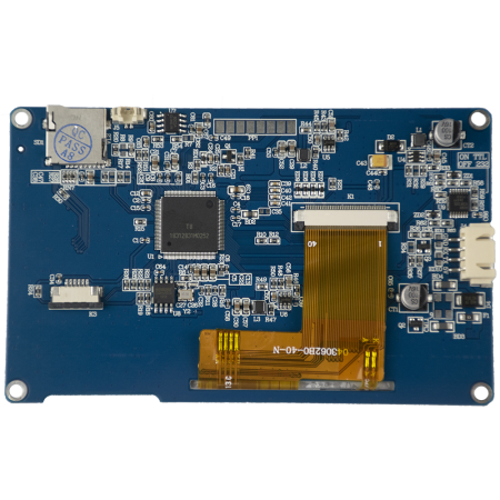 Full Color Touch Screen for 3DPRINTERLLC DMP 3D Printer