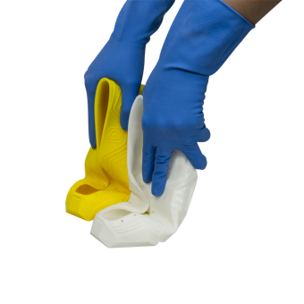 Imprimir en 3D objetos de varios colores