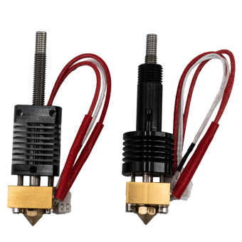  3DPRINTERLLC dual Hotend 