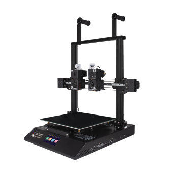 3DPRINTERLLC tl-d3 pro impresora dmp 3d extrusora dual independiente